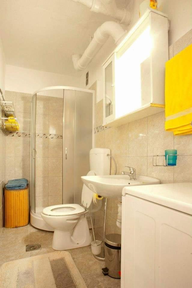 Apartments Aleksandar Petrovac Pokoj fotografie